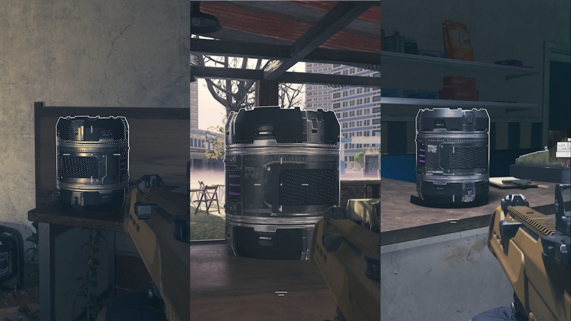 All Essence of Aether locations in Modern Warfare 3 Zombies | Eurogamer.net