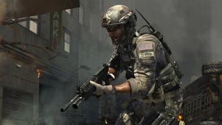 Call of Duty: MW3 To Use Steamworks
