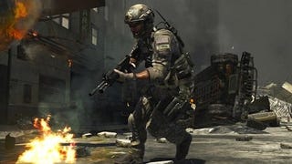 BBFC dismisses Modern Warfare 3 London bombings comparison