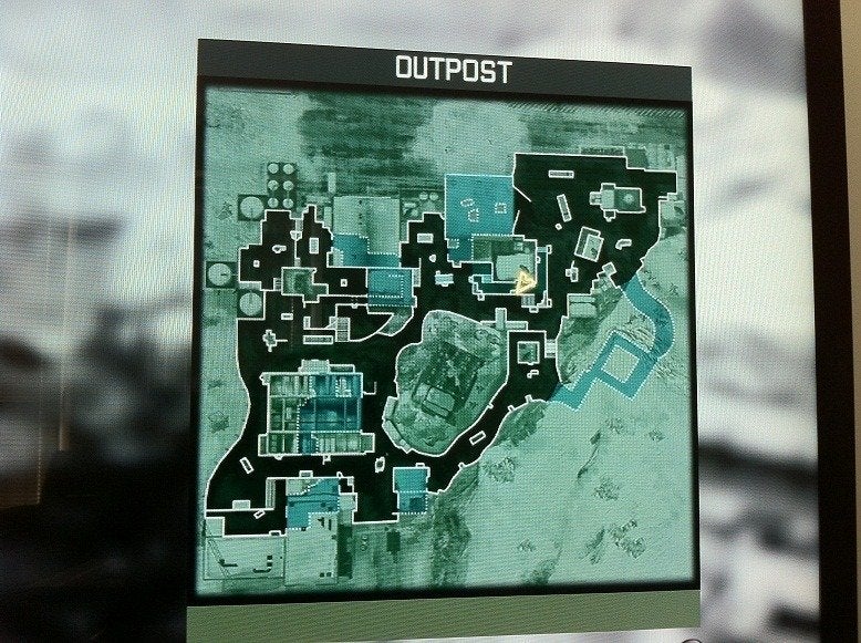 16 mapas multiplayer para Modern Warfare 3? | Eurogamer.pt