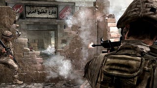 Modern Warfare 3 Is A Shooting Game
