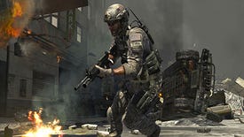 Modern Warfare 3 Shows Its Wares