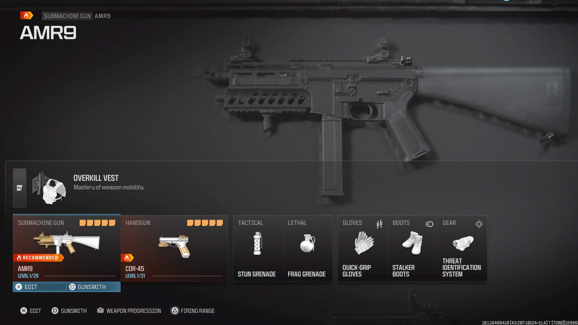 Amr9 Cod Build Best AMR9 loadout and class build for Warzone and MW3 | Eurogamer.net