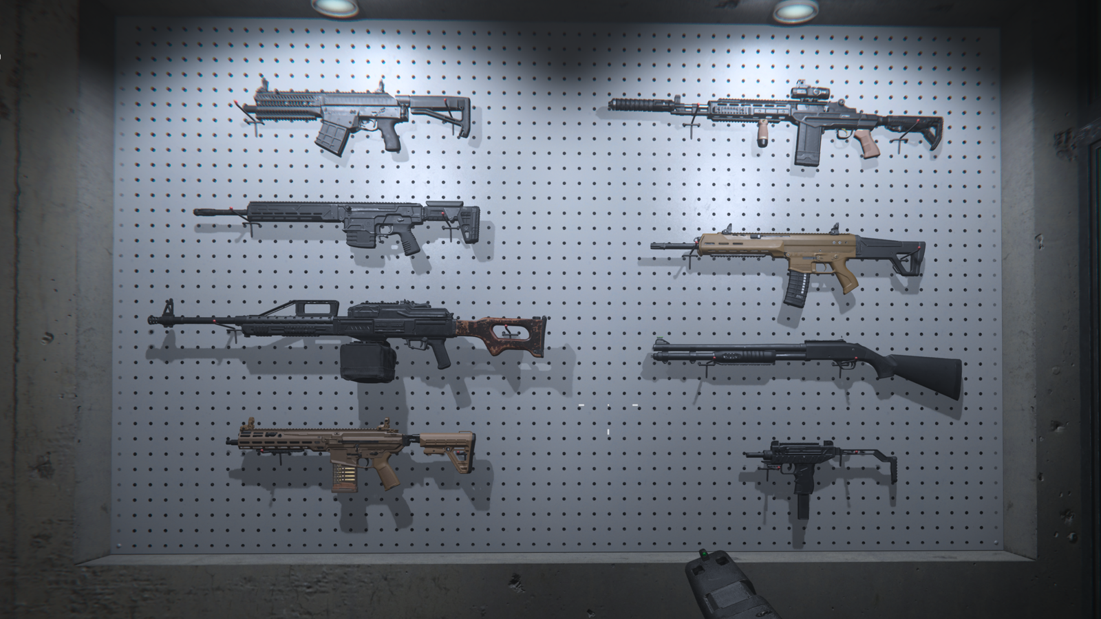 Extar Cod Call Of Duty Advanced Warfare Guns List