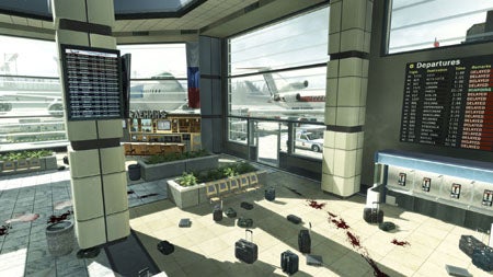 MW2 map Terminal hits Call of Duty: Modern Warfare 3 as free DLC ...