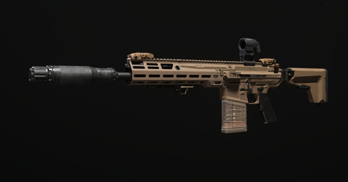 Best BAS-B loadout and class build for Warzone and MW3 | Eurogamer.net