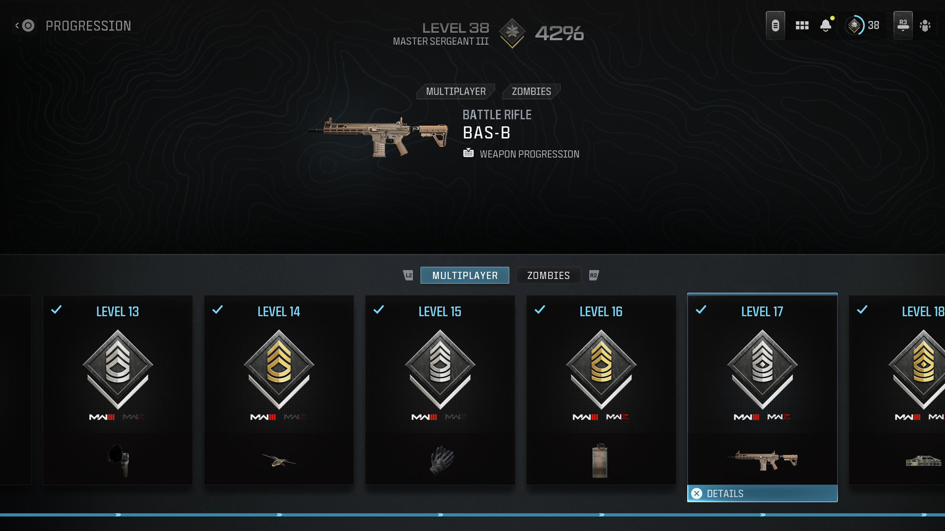 Unlocking the BAS-B in Modern Warfare 3 is pretty easy