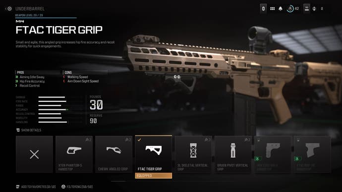 Leveling up in MW3 unlocks new guns, attachments, and more.