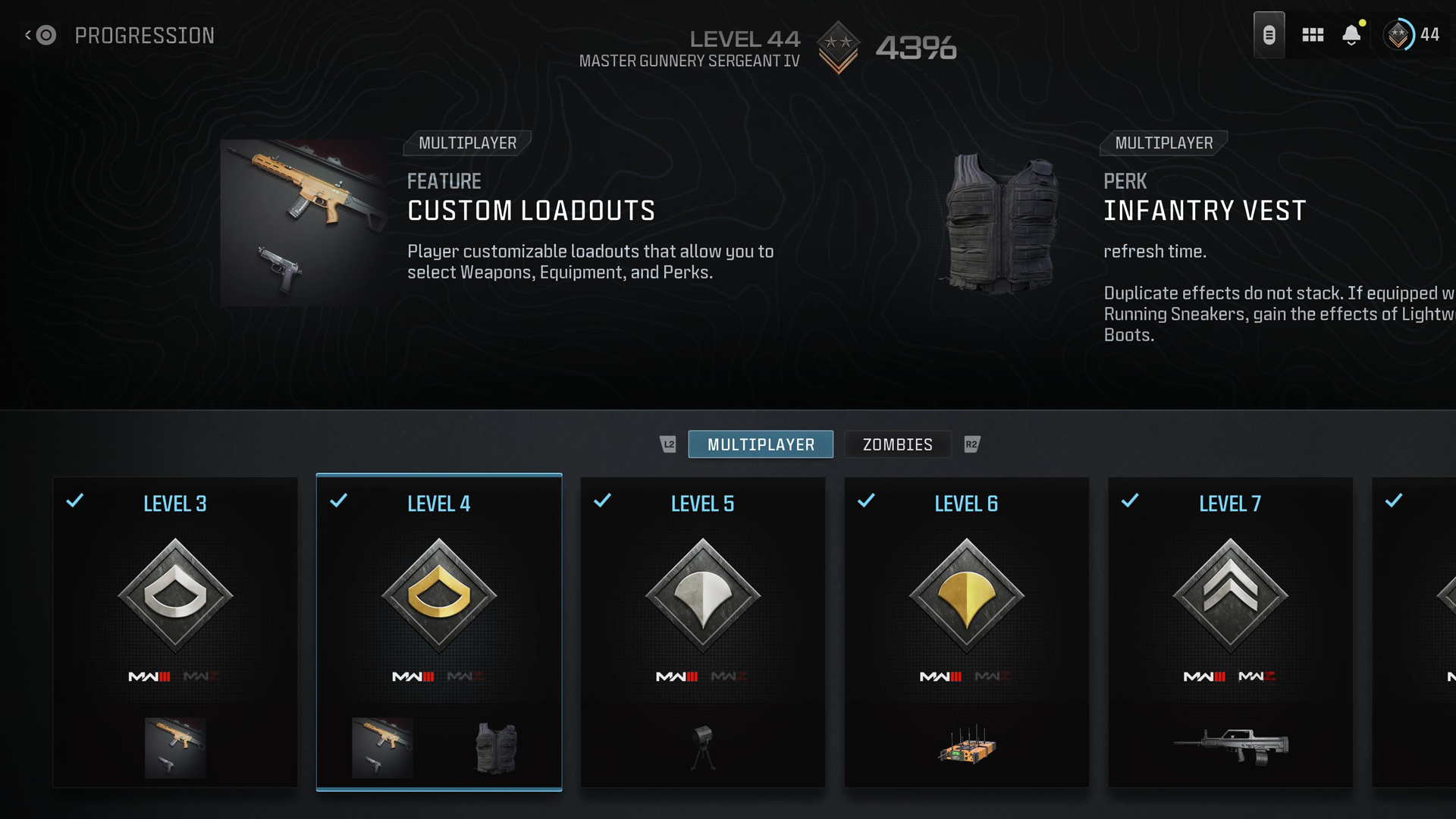 You can unlock the Pulemyot 762 pretty early