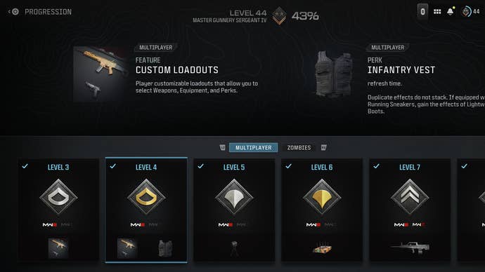 You can unlock the Pulemyot 762 pretty early