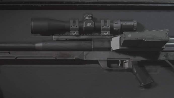 Side view of KATT AMR