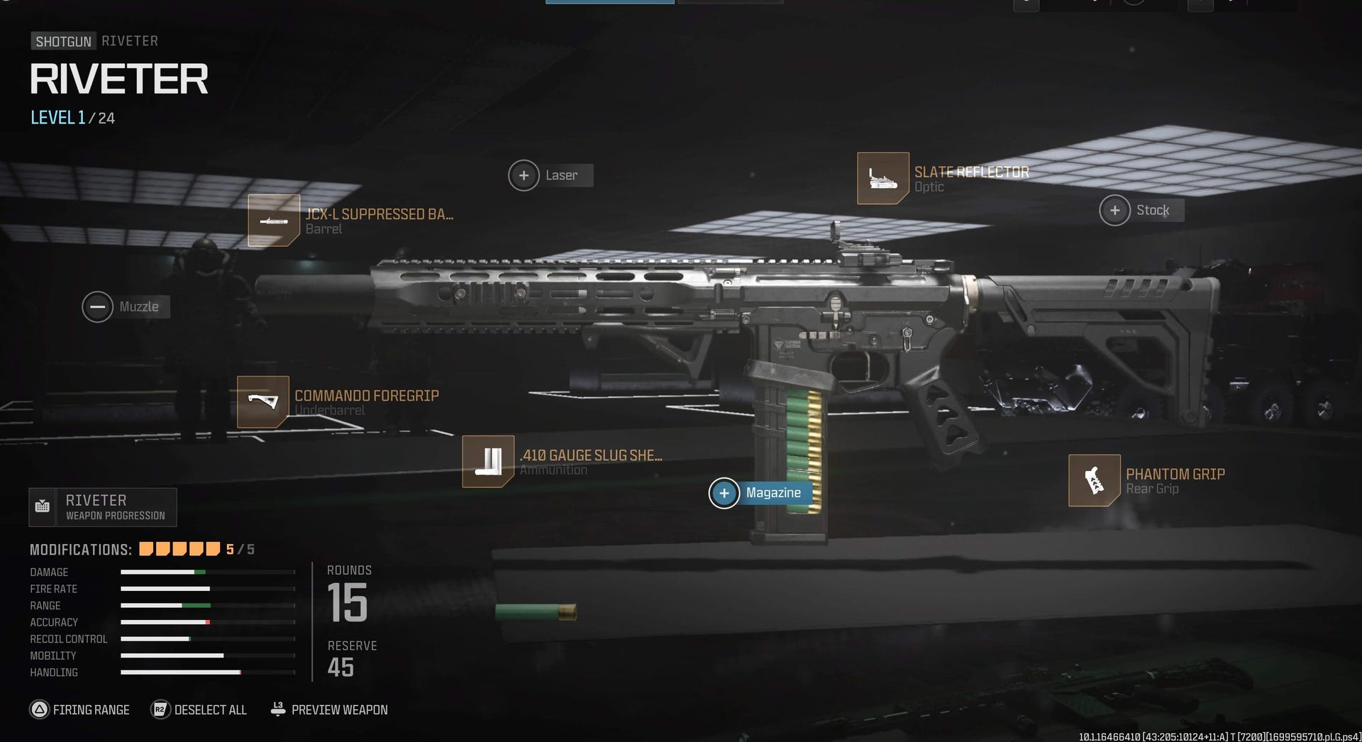 Best Riveter loadout and class build for Warzone and MW3