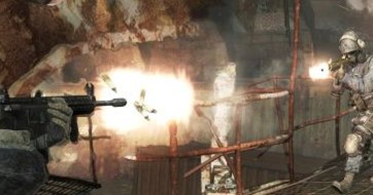 Mw Iii Modern Warfare 3 Content Collection #2 screens and video arrive | VG247
