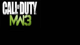 Report - Modern Warfare 3 has team perks, new killstreaks