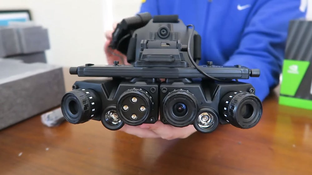 Test noktowizora z Edycji Kolekcjonerskiej Call of Duty: Modern