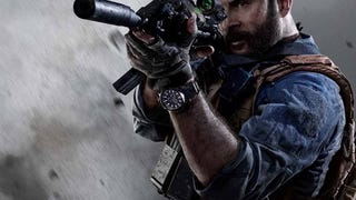 Call of Duty: Modern Warfare - zegarki postaci wskażą rzeczywistą godzinę