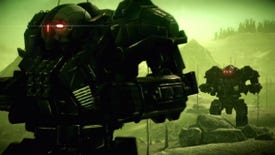 Well Blow Me Up: MechWarrior Online Launches