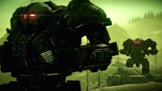 Well Blow Me Up: MechWarrior Online Launches