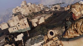 Wot I Think - Medal Of Honor: Warfighter Singleplayer