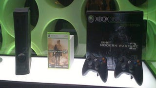 250GB Xbox 360 launching with Modern Warfare 2 [Update]