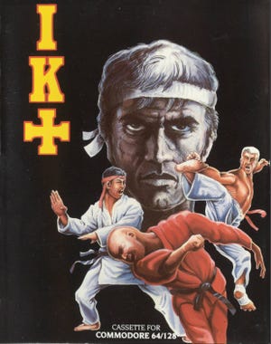 Cover von International Karate+