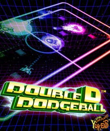 Double D Dodgeball boxart