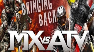MX vs ATV series to be revived by Nordic Games after THQ sale