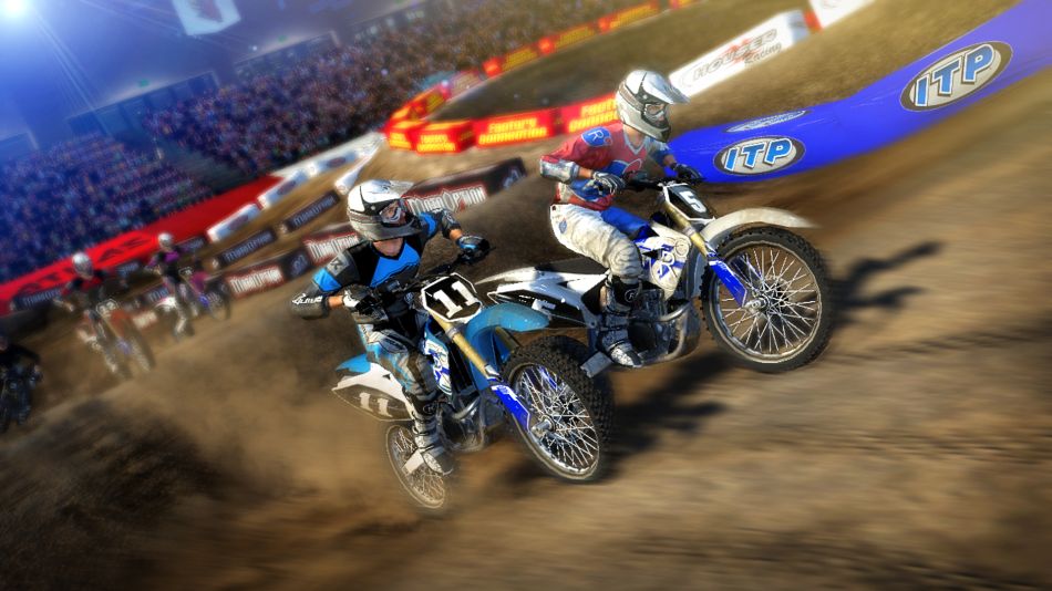 MX vs. ATV Supercross Encore Prices PAL Playstation 4 | Compare Loose, CIB & New Prices