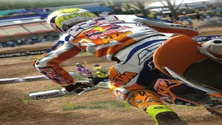 MXGP trailer compares gameplay with real motocross tracks