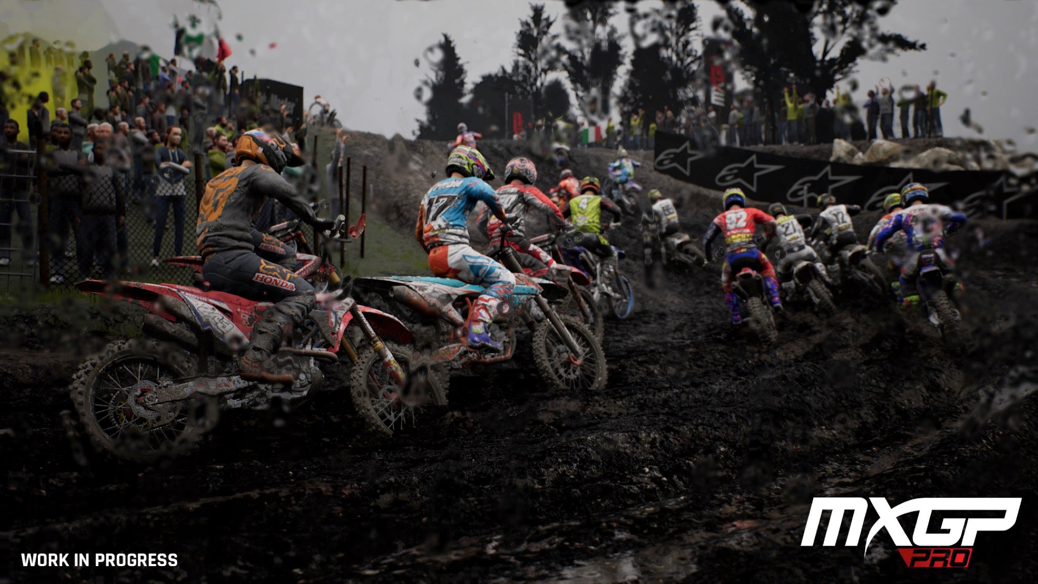MXGP Pro - Análise - Um novo nível de realismo | Eurogamer.pt