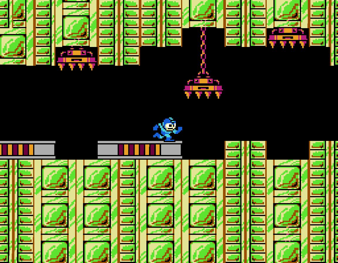 Mega Man 2 screenshot