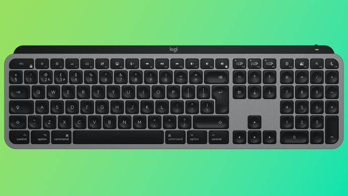 logitech mx keys s keyboard