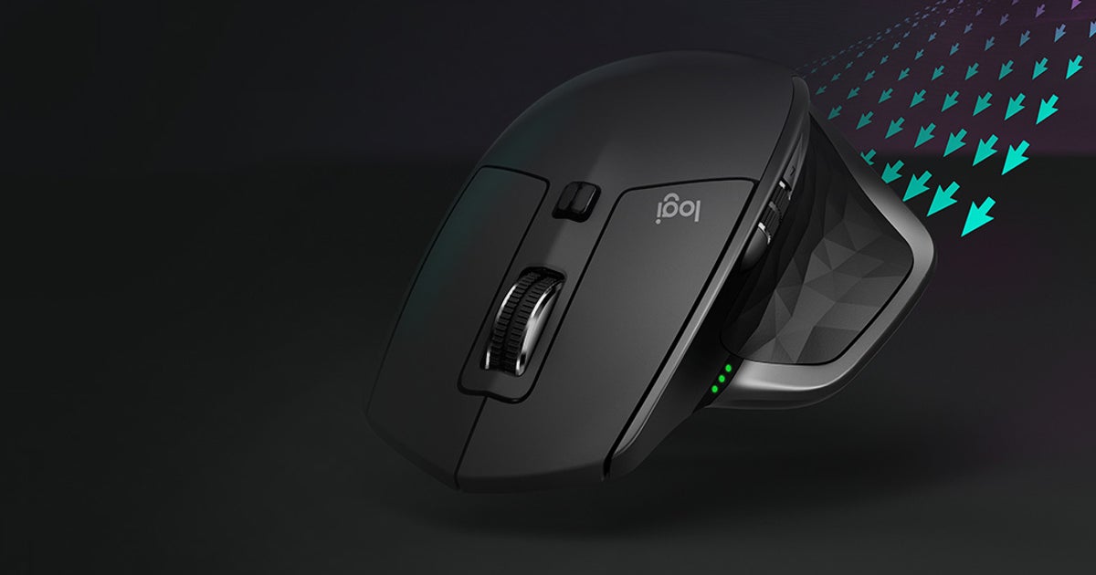 Logitech Ms2 Grab Logitech's MX Master 2S wireless mouse for blissful gaming and ...