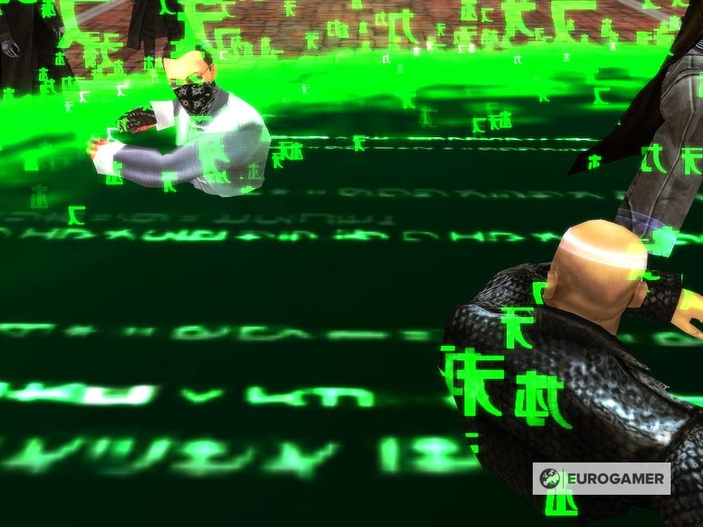 The One: meeting the solo developer who took The Matrix Online to the ...