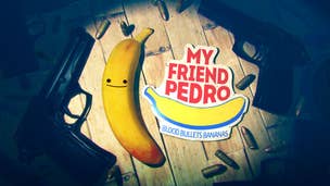 My Friend Pedro will be released for PS4 next week
