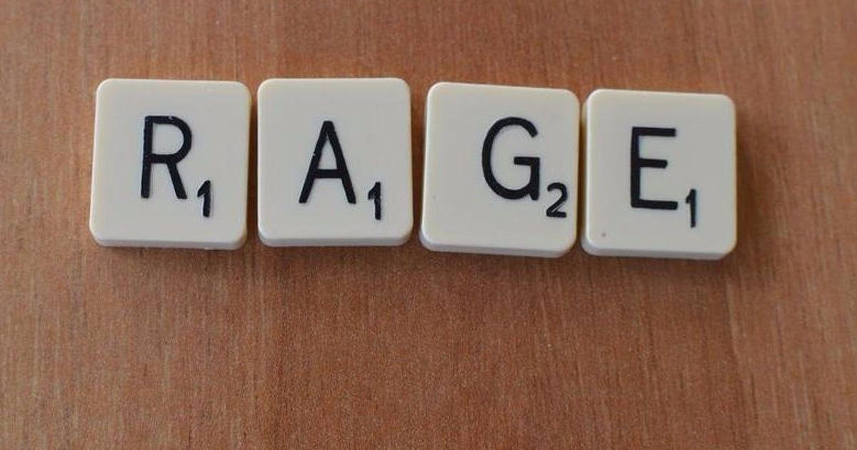 Scrabble Rage My word game rage shame | Eurogamer.net
