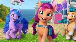 My Little Pony: Ein Maretime Bucht-Abenteuer zeigt sonnigen Familienspaß im neuen Trailer