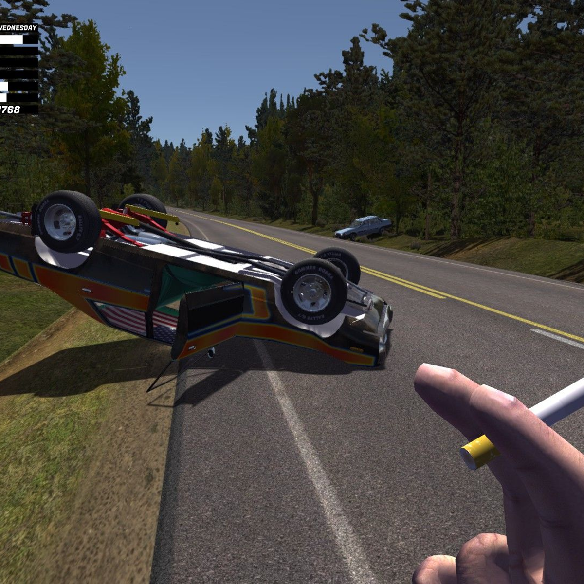 cigarettes my summer car STRESS! CIGARETTES, SMOKING, AND SHOWERING! POV: installed a turbo mod.
