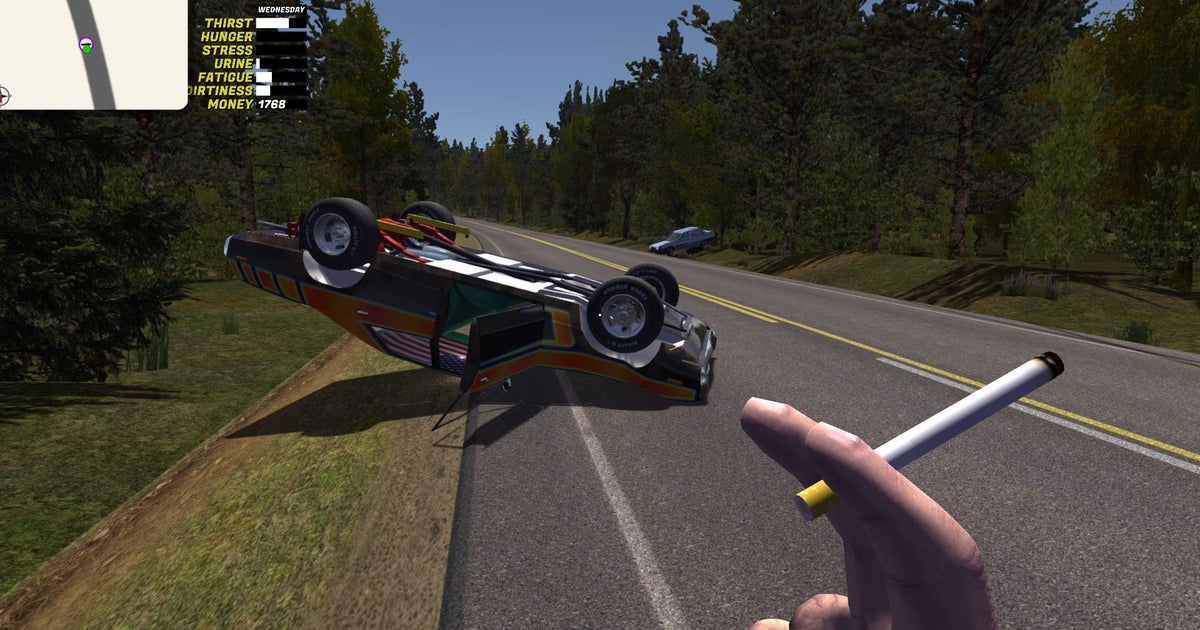 My Summer Car review: A sordid sim of piss and pistons that won't hold ...