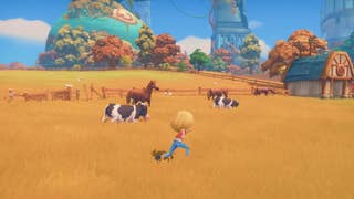 Crafty farming life sim RPG My Time At Portia enters early access