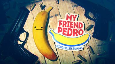 My Friend Pedro to get a TV adaptation
