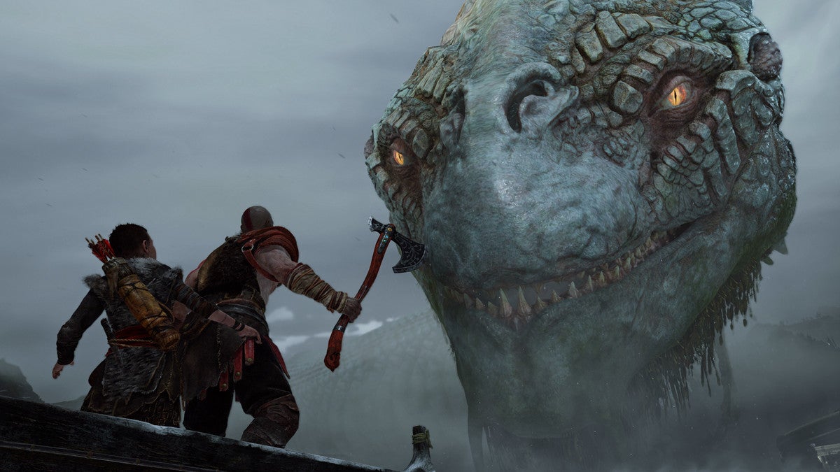 Grab God of War on PlayStation 4 for under $20