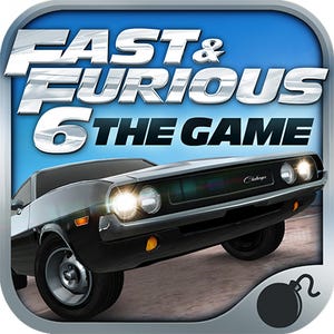 Fast & Furious 6: The Game boxart