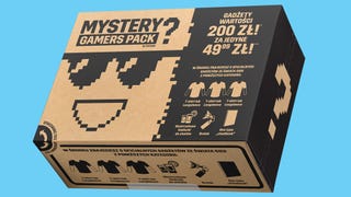 Mystery Gamers Pack to lootbox z gadżetami dla graczy