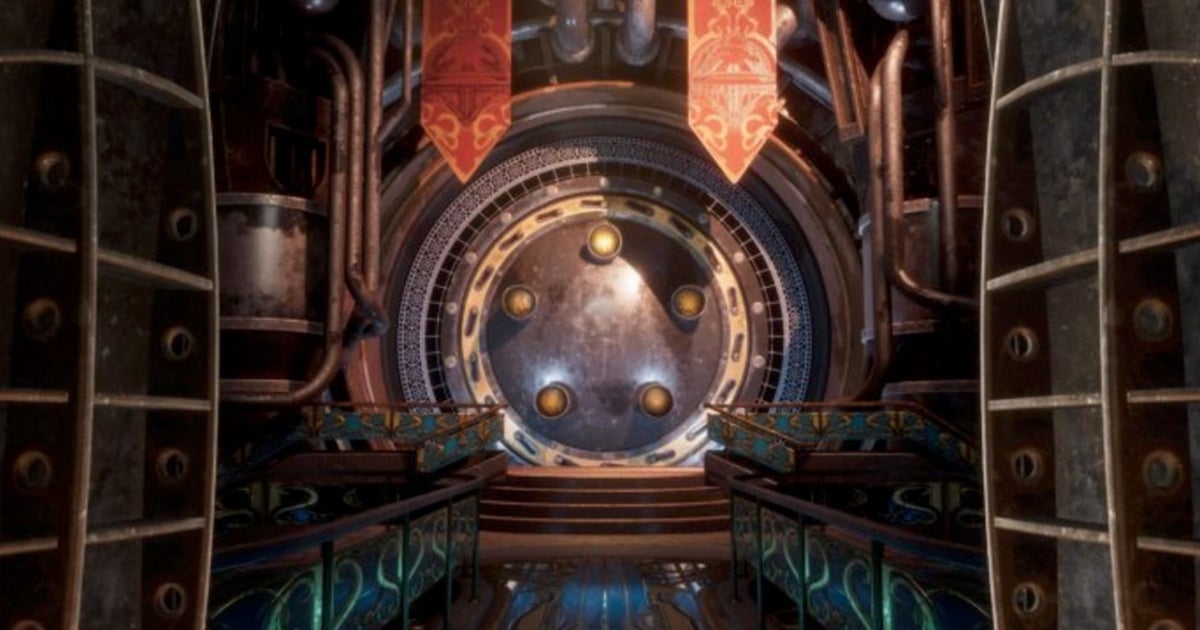 Cyan Development Myst developer Cyan unveils its next VR game Firmament in an enigmatic ...