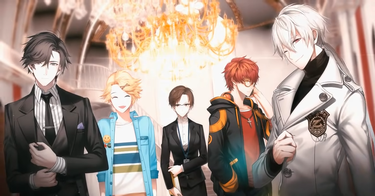 Mystic Messenger's most loyal players are getting banned in droves for seemingly playing the game too much