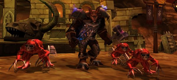 Unite For More Action Mythos Class Trailer Rock Paper Shotgun