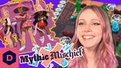 SPONSORED: We battle as mean girl witches and troll theatre kids in fantasy high school board game Mythic Mischief!