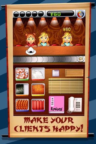 App of the Day: Sushi Go Round | Eurogamer.net
