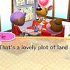 Capturas de pantalla de Animal Crossing: Happy Home Designer